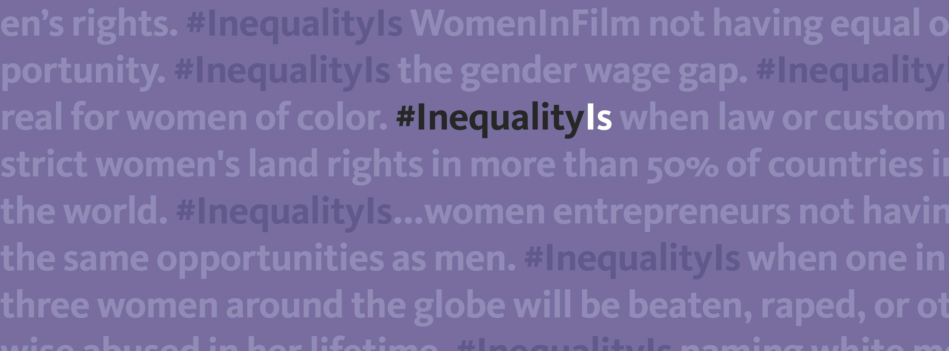 Fair play: Why centering gender is the only way to end inequality - Ford  Foundation