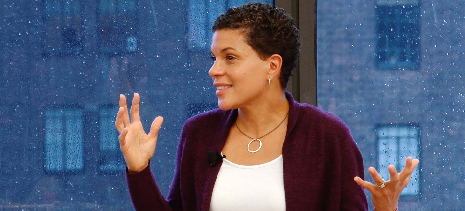 Michelle Alexander on racial justice mass incarceration and Black