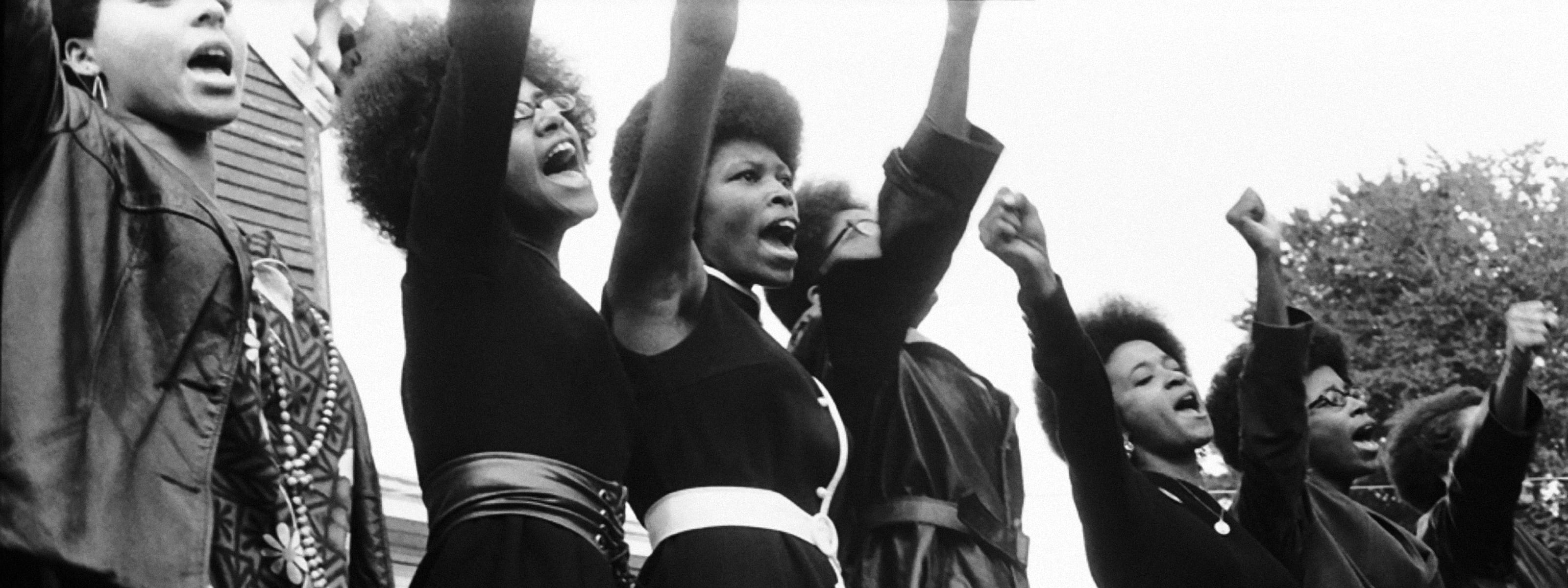 Opinion  'The Black Panthers, Revisited' - The New York Times