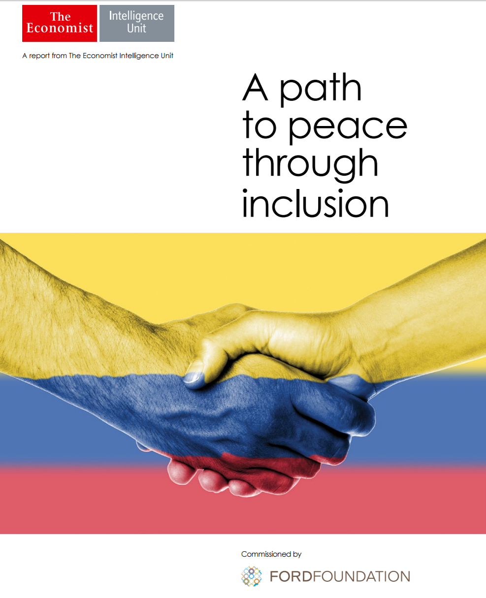 A path to peace through inclusion - Ford Foundation