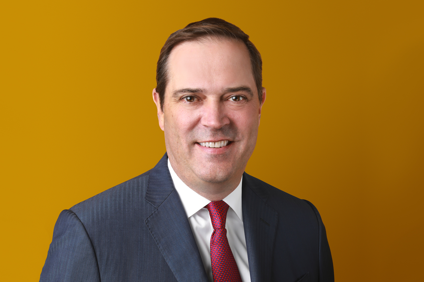 Chuck Robbins - Ford Foundation