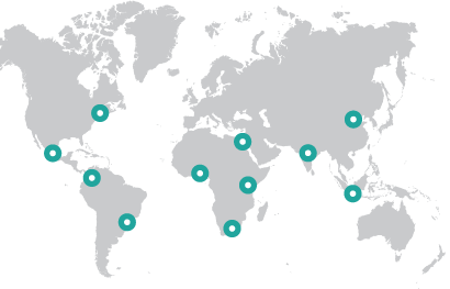 Thematic Area - Technology and Society - Map