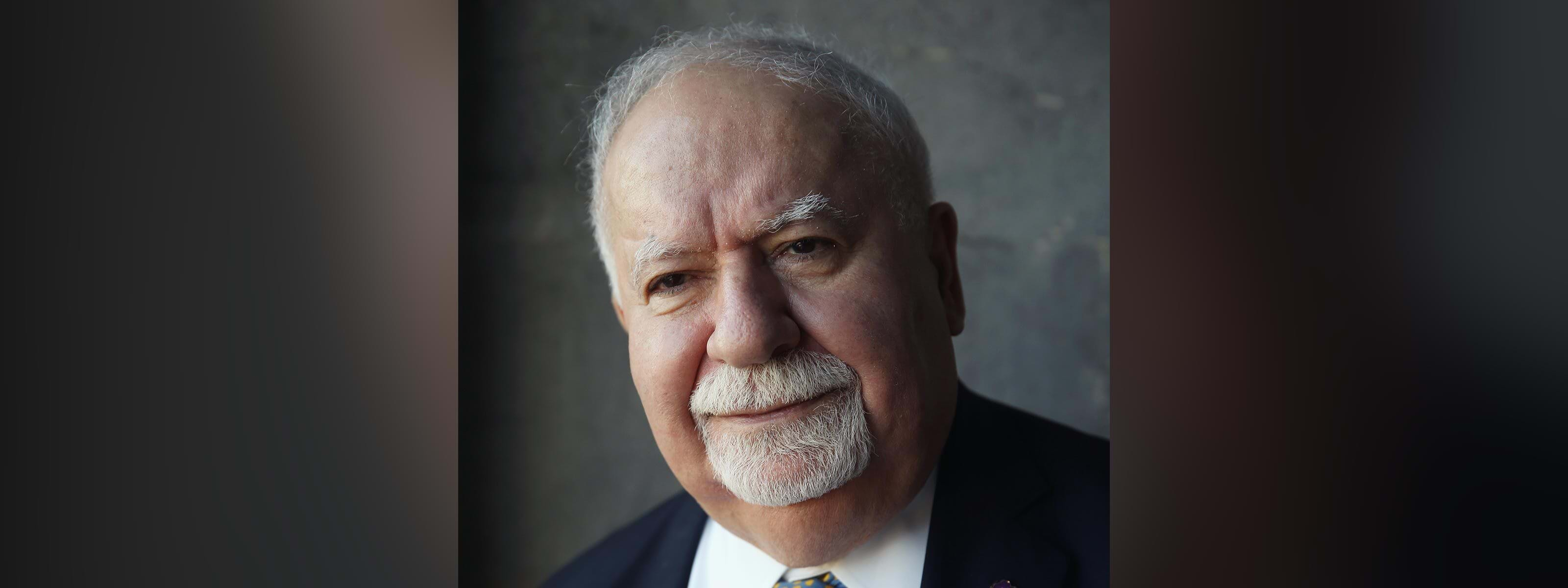 Celebrating the Legacy of Vartan Gregorian - Ford Foundation