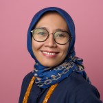 Portrait of Maryati Abdullah