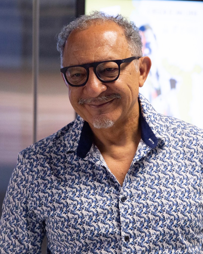 Headshot of Joel Zito Araújo