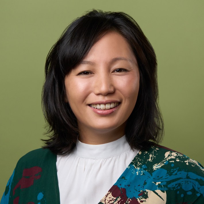 Portrait of Erika Yamada